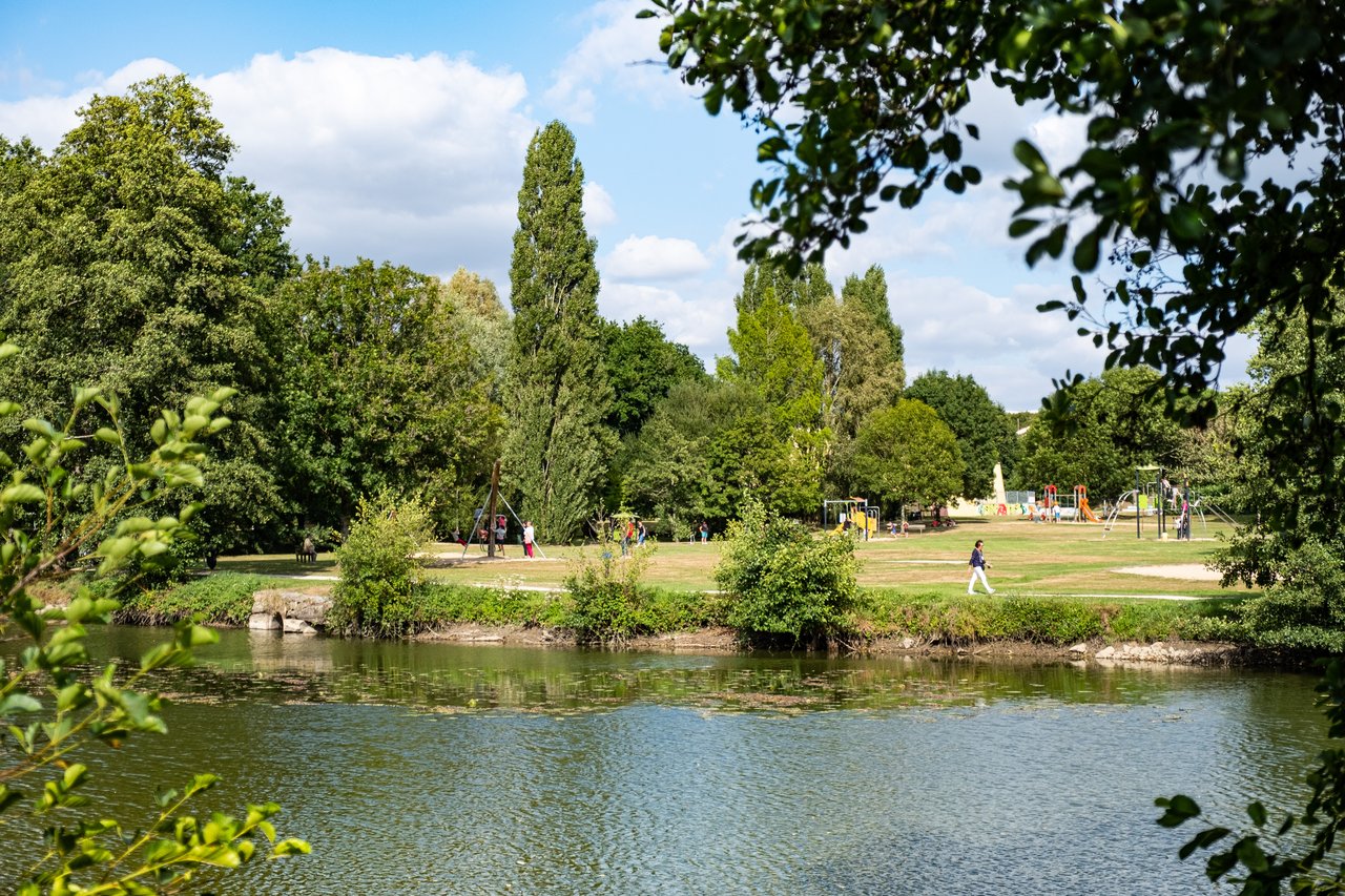 Parcs et jardins - Ville de Parthenay