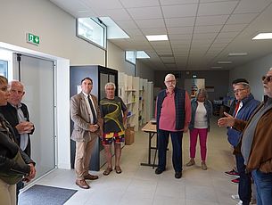 Agrandir l'image (fenêtre modale)