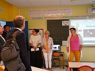 Agrandir l'image (fenêtre modale)