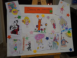 Agrandir l'image (fenêtre modale)