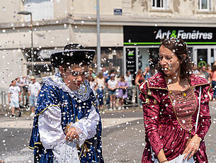Agrandir l'image (fenêtre modale)