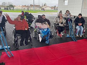 Agrandir l'image (fenêtre modale)