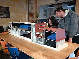 Agrandir l'image (fenêtre modale)