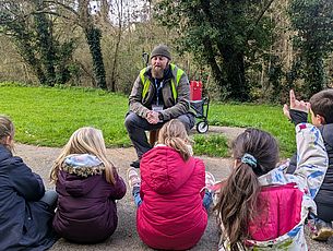 Agrandir l'image (fenêtre modale)