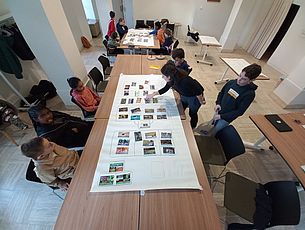 Agrandir l'image (fenêtre modale)