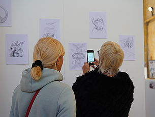 Agrandir l'image (fenêtre modale)