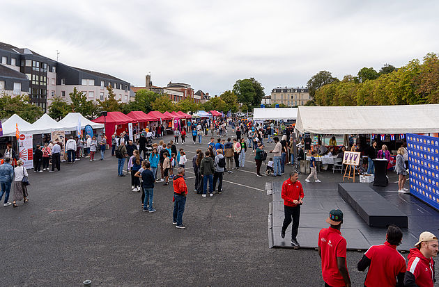 Associations : inscrivez-vous pour A l’asso ! 2025