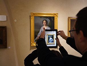 Agrandir l'image (fenêtre modale)