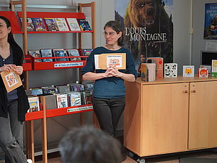 Agrandir l'image (fenêtre modale)