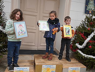 Agrandir l'image (fenêtre modale)