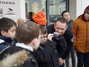 Agrandir l'image (fenêtre modale)