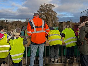Agrandir l'image (fenêtre modale)