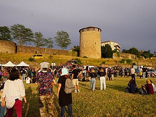 Agrandir l'image (fenêtre modale)