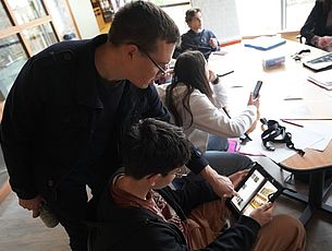 Agrandir l'image (fenêtre modale)