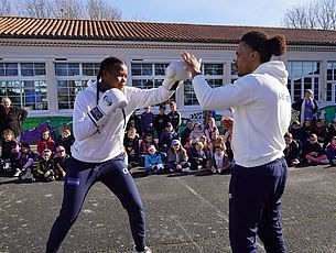 Agrandir l'image (fenêtre modale)