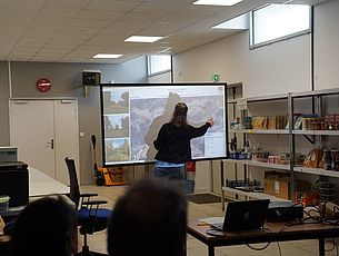 Agrandir l'image (fenêtre modale)