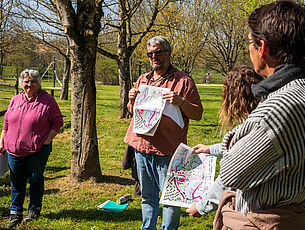 Agrandir l'image (fenêtre modale)