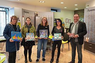 Agrandir l'image (fenêtre modale)