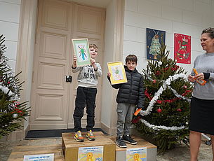 Agrandir l'image (fenêtre modale)