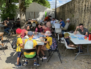 Agrandir l'image (fenêtre modale)