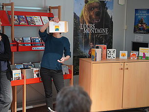Agrandir l'image (fenêtre modale)